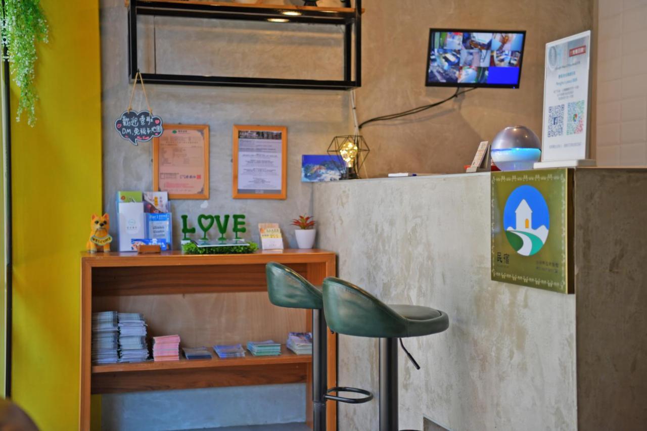 Bed and Breakfast Penghu'S Peace Magong Exteriér fotografie