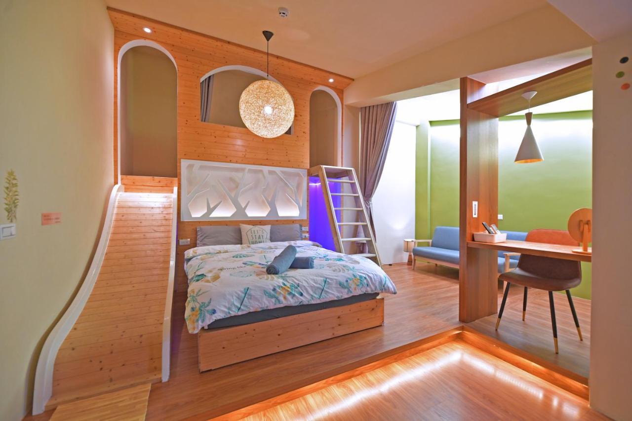 Bed and Breakfast Penghu'S Peace Magong Exteriér fotografie