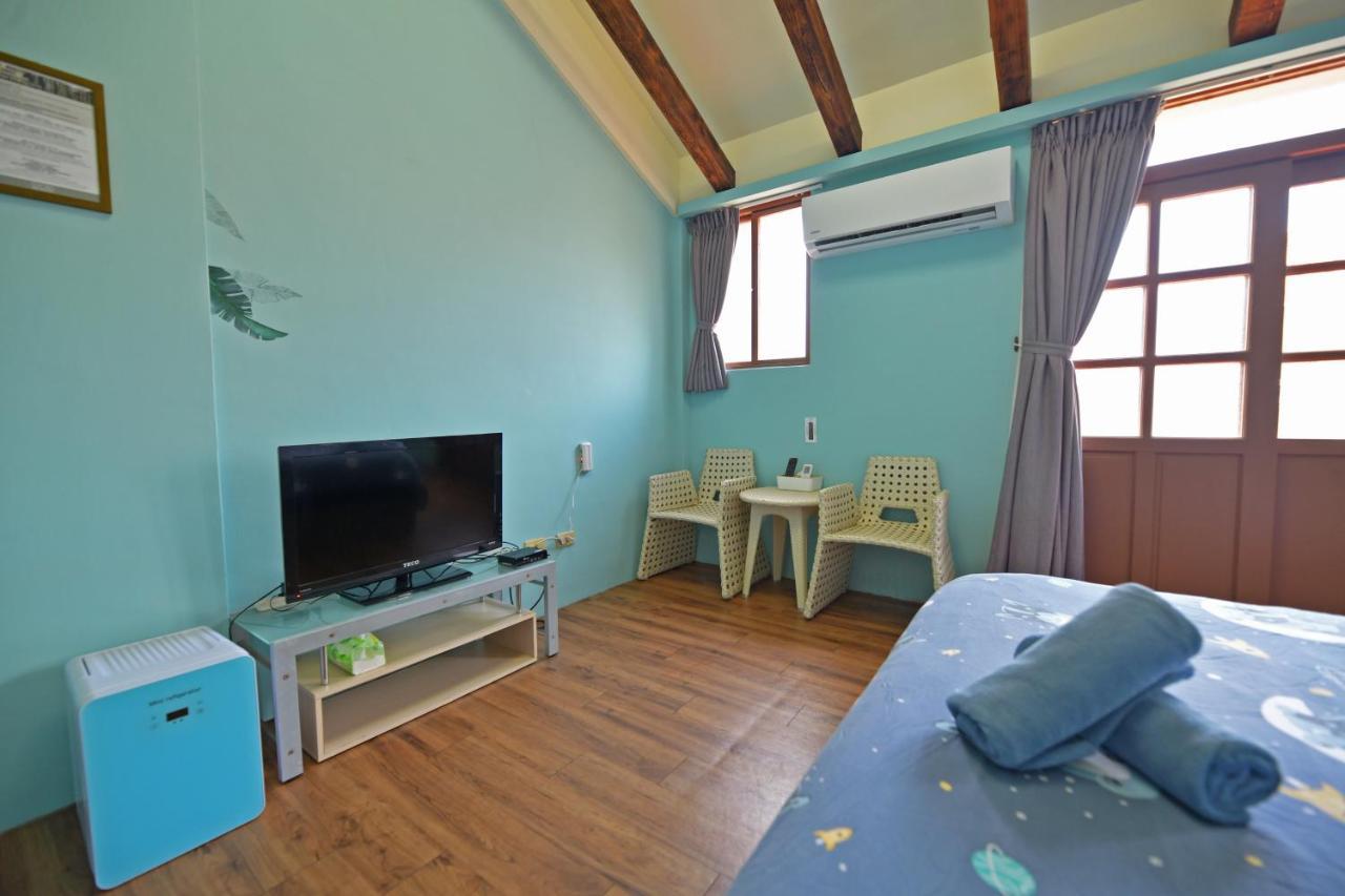 Bed and Breakfast Penghu'S Peace Magong Exteriér fotografie