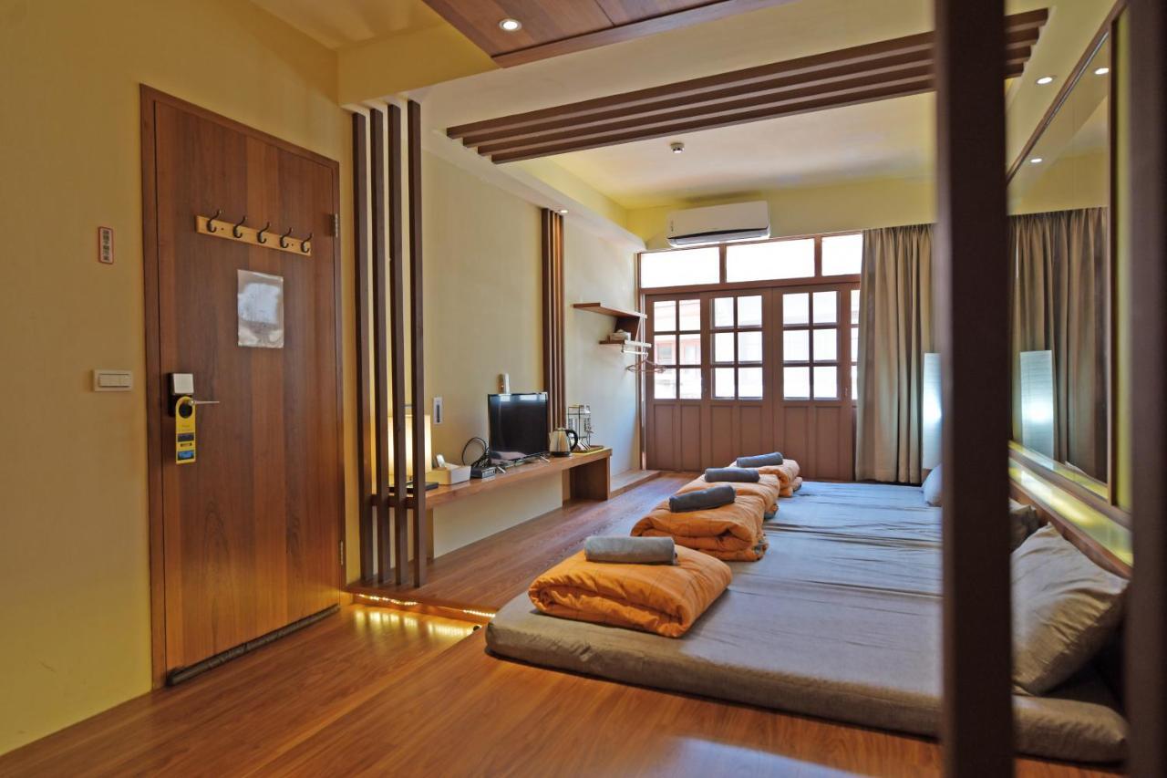Bed and Breakfast Penghu'S Peace Magong Exteriér fotografie