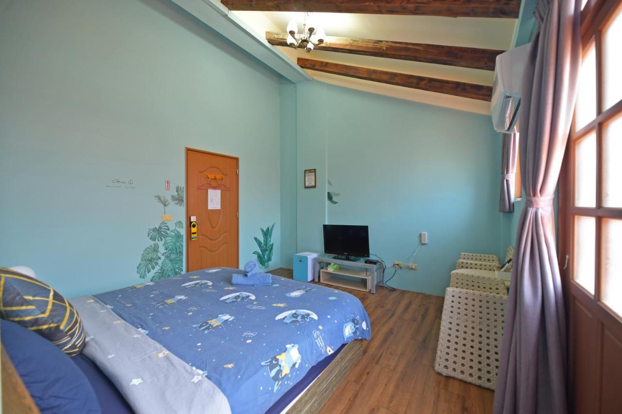 Bed and Breakfast Penghu'S Peace Magong Exteriér fotografie